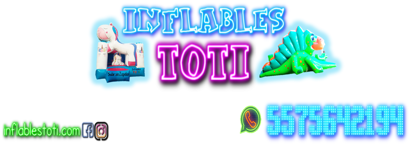 INFLABLES TOTI